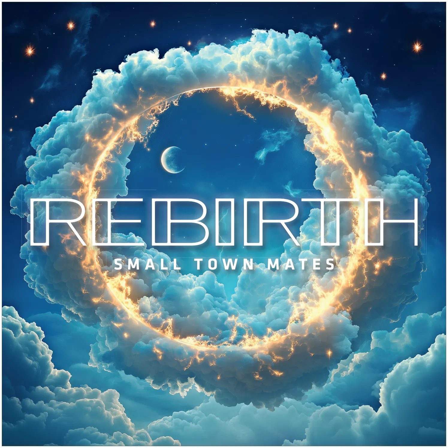 Rebirth (2025) Cover